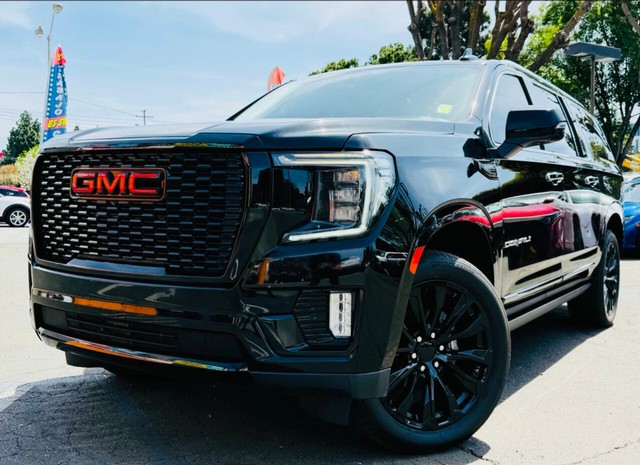 more details - gmc yukon xl
