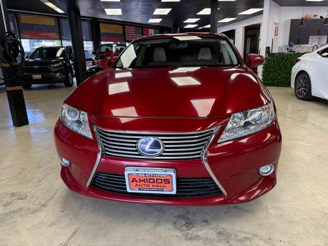 more details - lexus es 300h