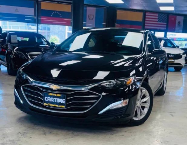 more details - chevrolet malibu