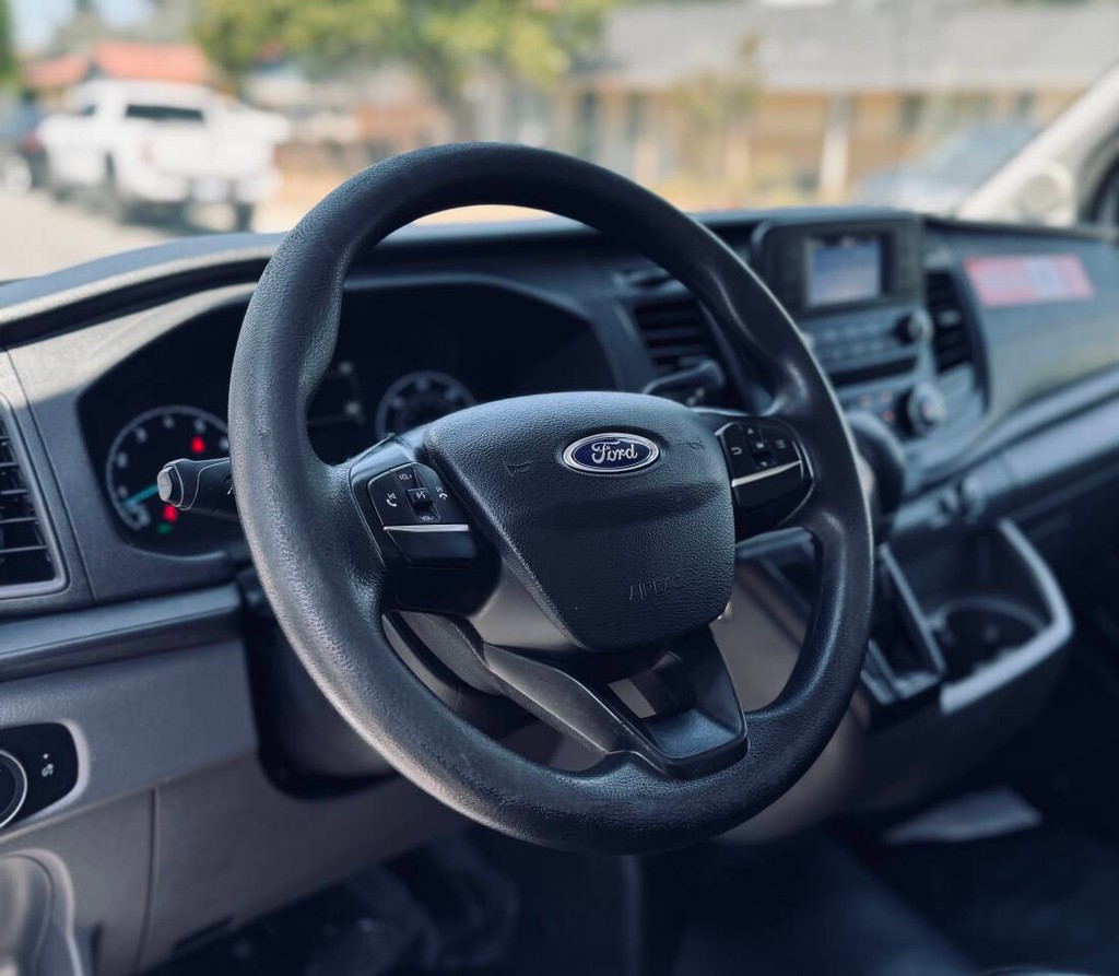 Ford Transit Cargo Van Vehicle Full-screen Gallery Image 11