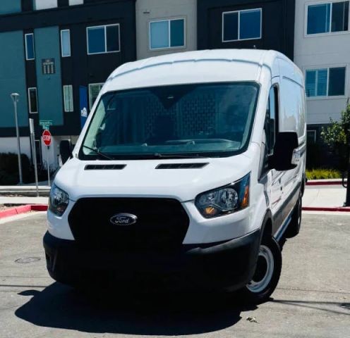 more details - ford transit cargo van