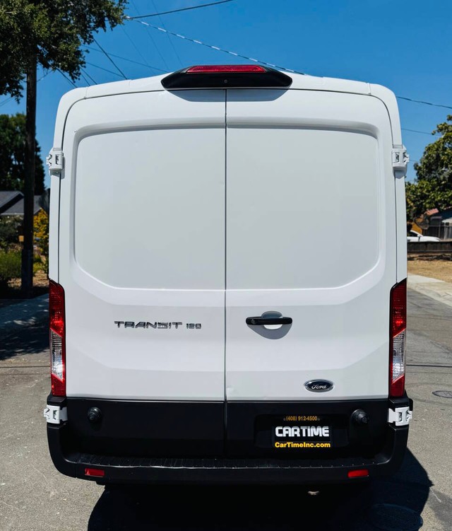 Ford Transit Cargo Van Vehicle Full-screen Gallery Image 08