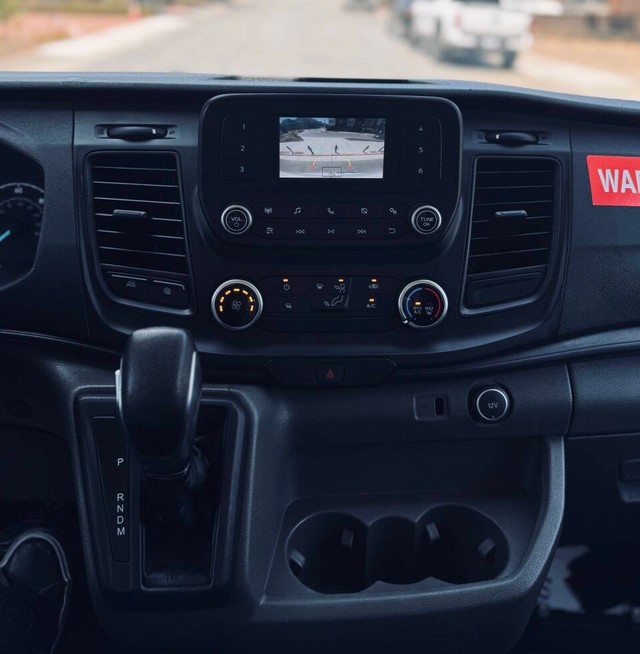 Ford Transit Cargo Van Vehicle Full-screen Gallery Image 13