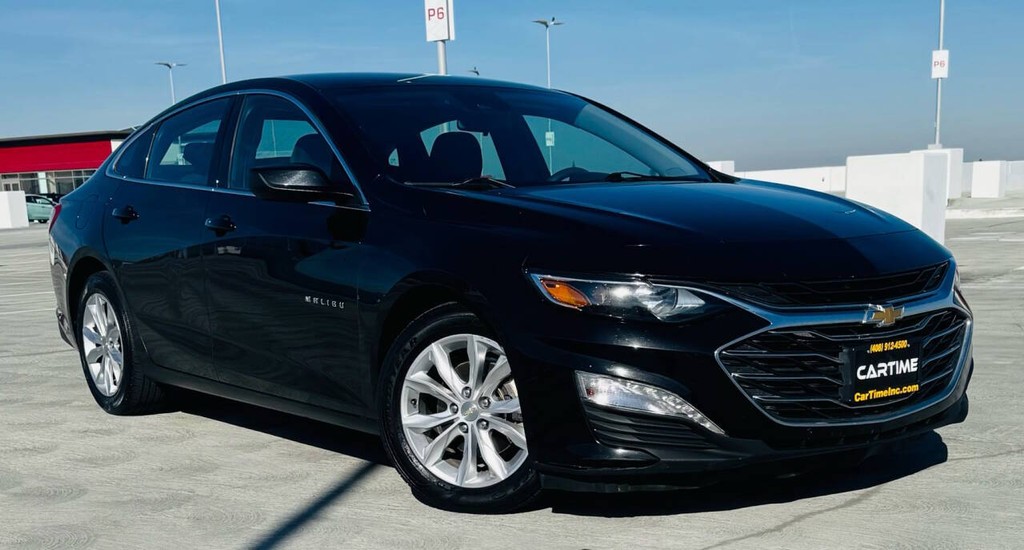 Chevrolet Malibu Vehicle Full-screen Gallery Image 04