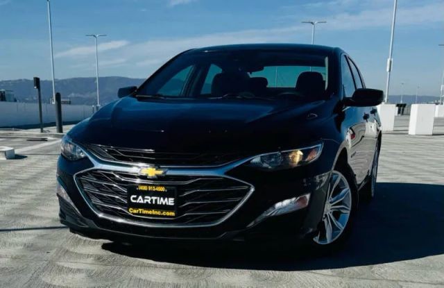 more details - chevrolet malibu