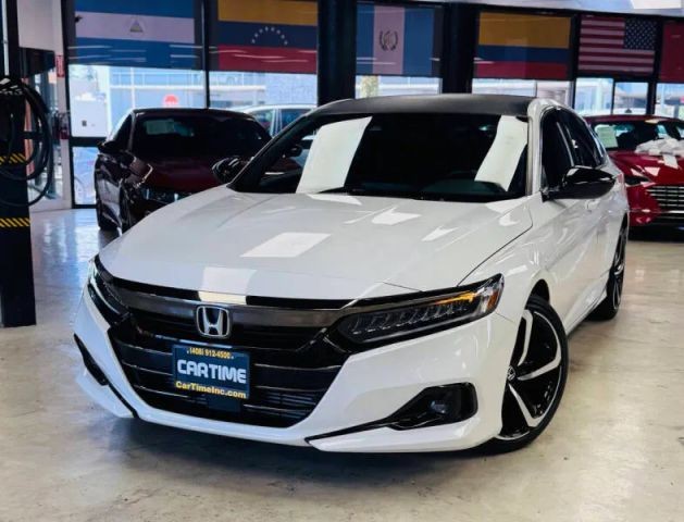 more details - honda accord sedan