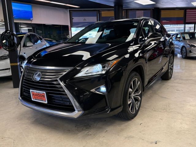 more details - lexus rx