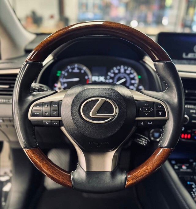 Lexus RX 350 Vehicle Full-screen Gallery Image 09