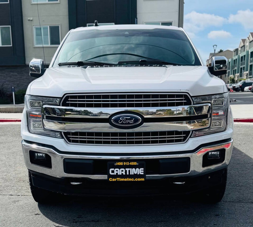 Ford F-150 Vehicle Full-screen Gallery Image 03