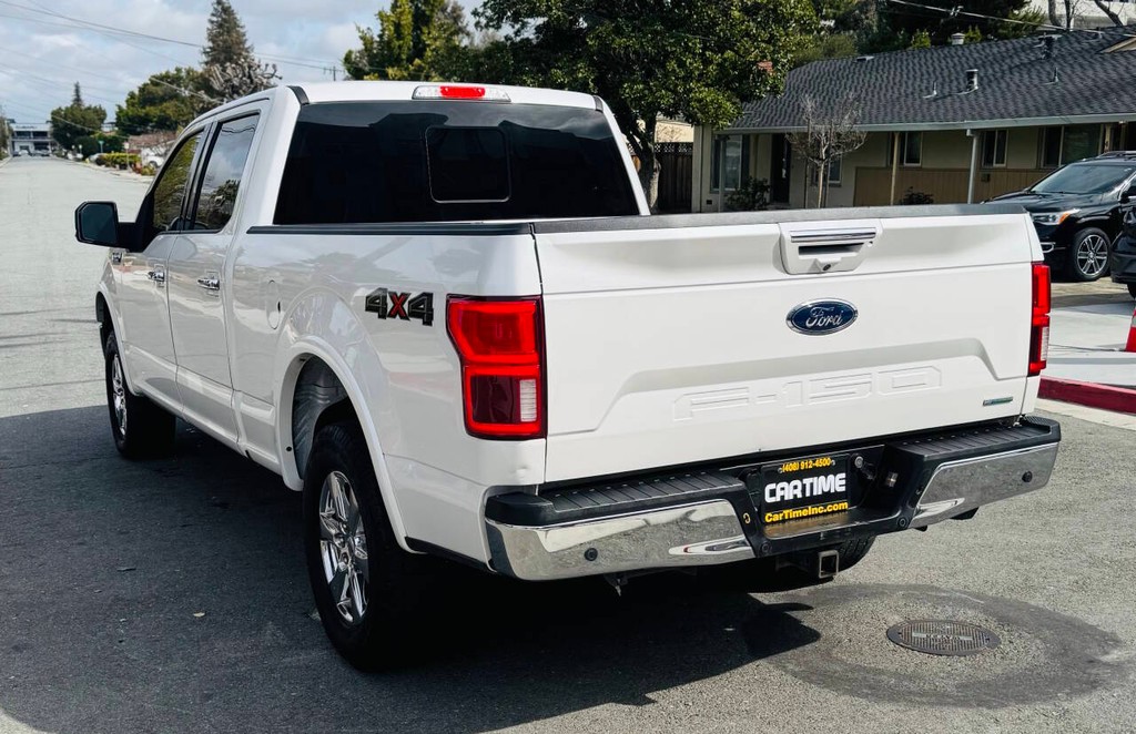 Ford F-150 Vehicle Full-screen Gallery Image 06