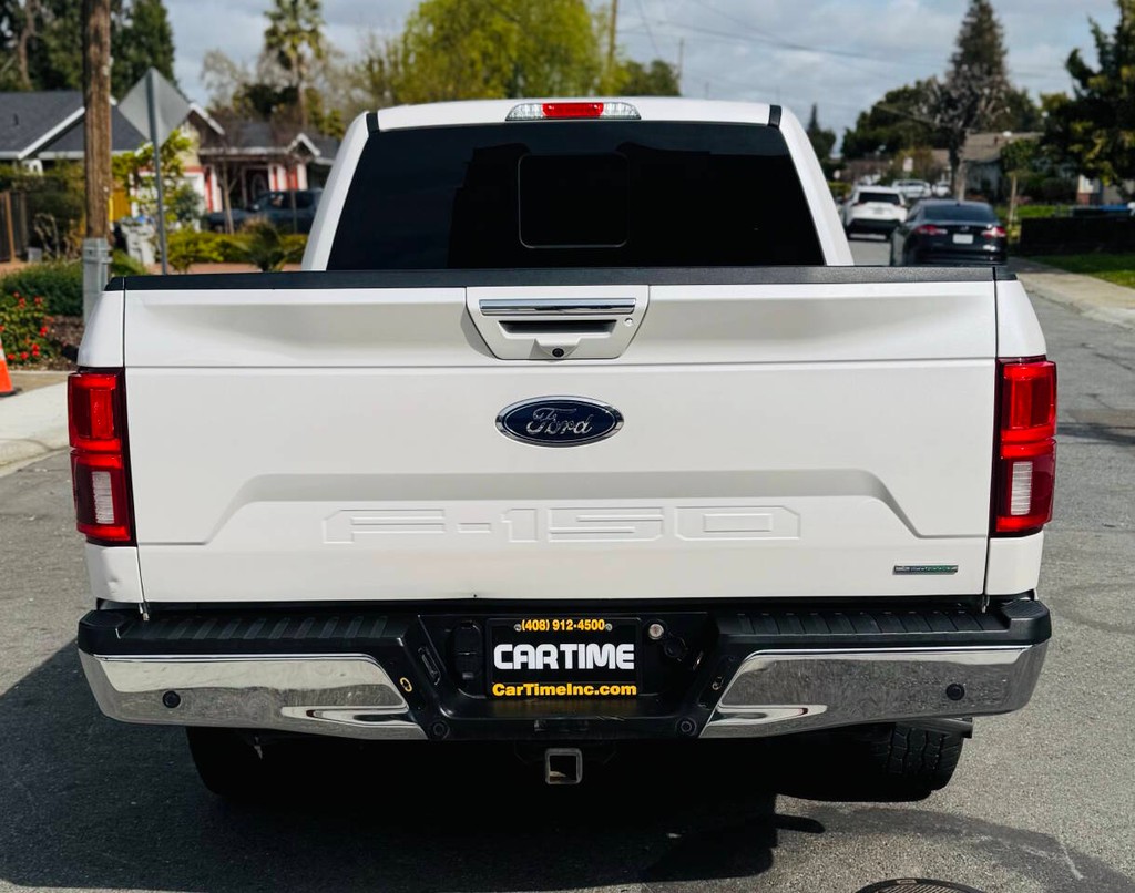 Ford F-150 Vehicle Full-screen Gallery Image 07