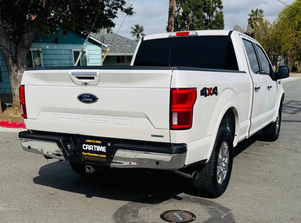 Ford F-150 Vehicle Full-screen Gallery Image 08