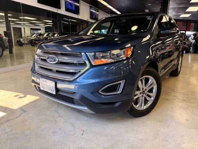 more details - ford edge