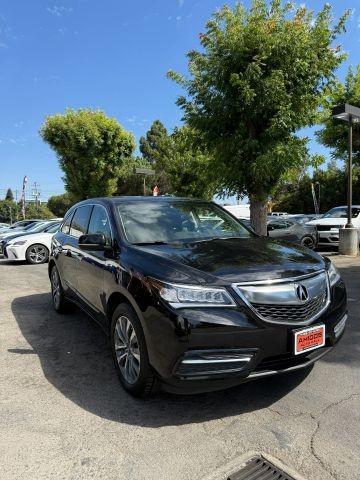 more details - acura mdx