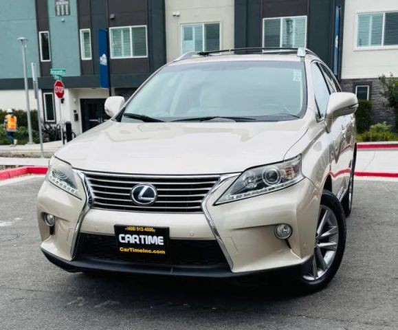 more details - lexus rx 450h