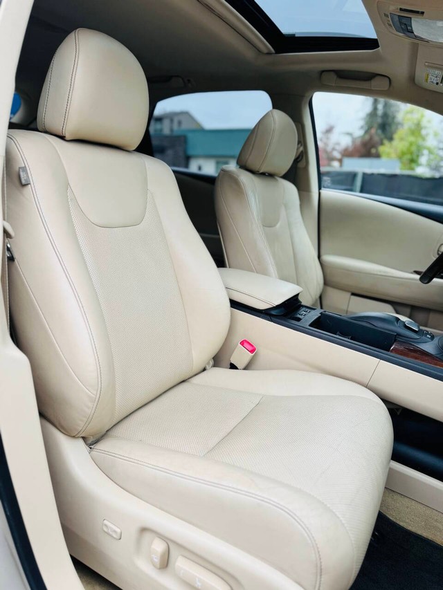 Lexus RX 450h Vehicle Full-screen Gallery Image 14