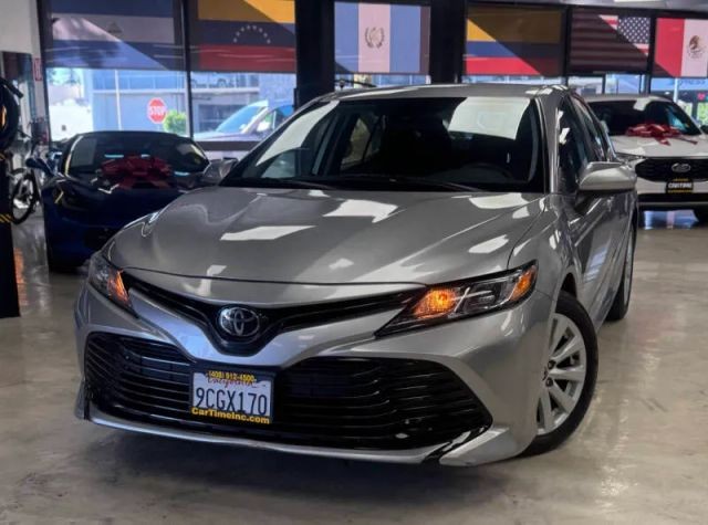 more details - toyota camry