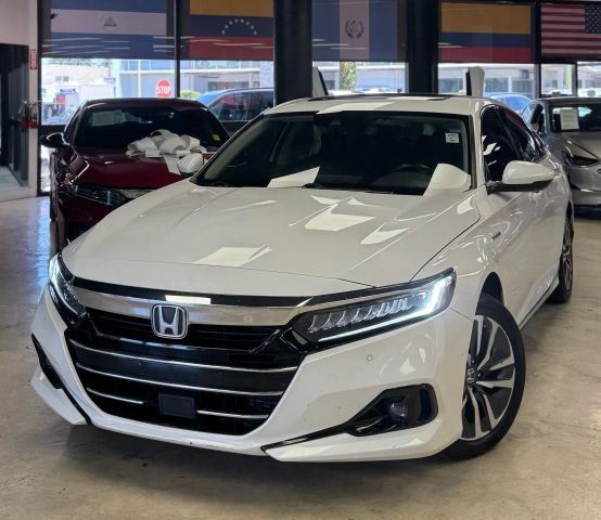 more details - honda accord hybrid