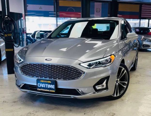 more details - ford fusion