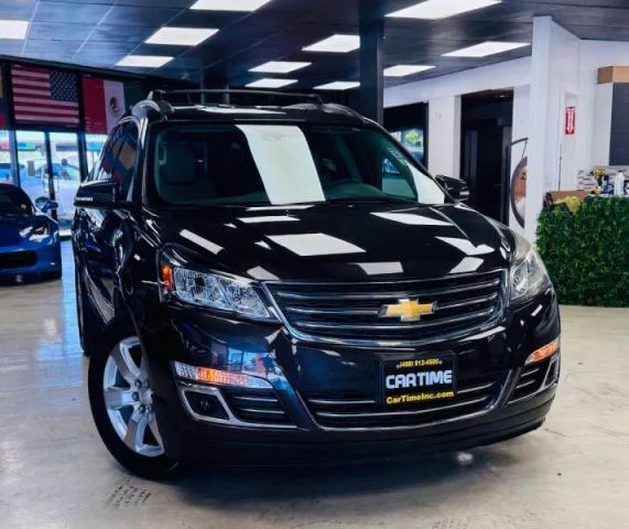 more details - chevrolet traverse