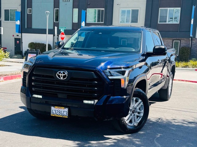 more details - toyota tundra