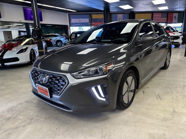 more details - hyundai ioniq hybrid