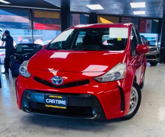 more details - toyota prius v