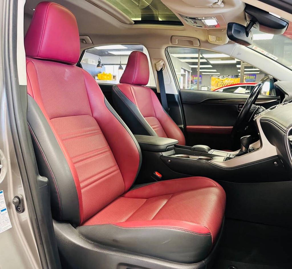 Lexus NX Vehicle Full-screen Gallery Image 10