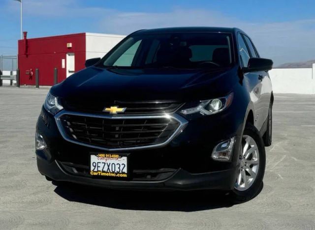 more details - chevrolet equinox