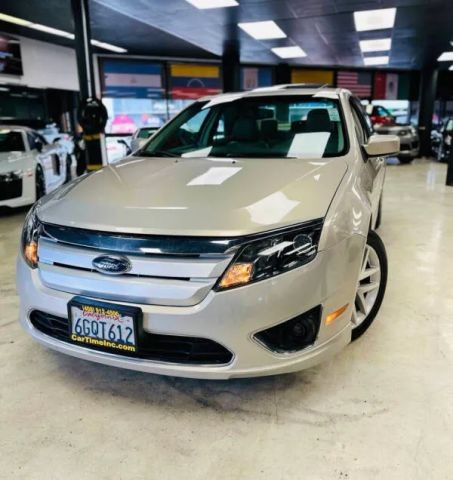 more details - ford fusion