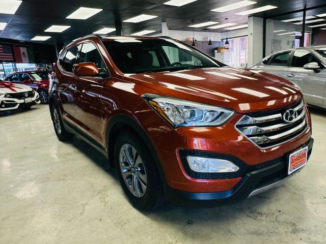 more details - hyundai santa fe sport