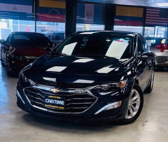 more details - chevrolet malibu