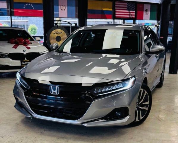 more details - honda accord hybrid