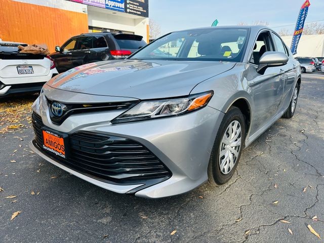 more details - toyota camry hybrid
