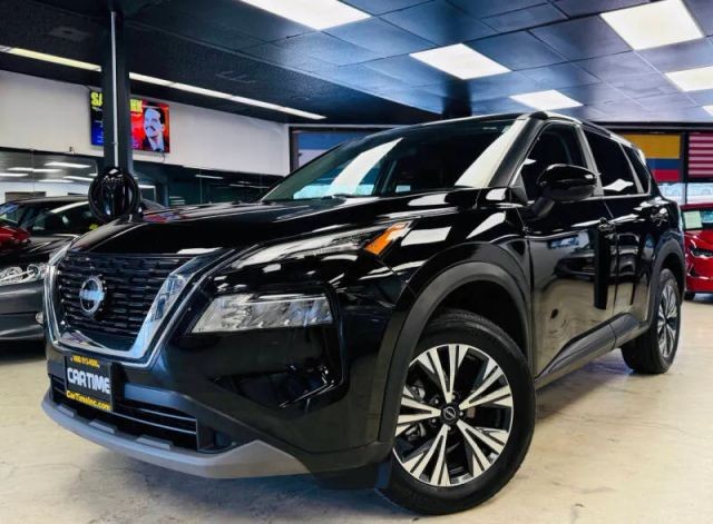 more details - nissan rogue