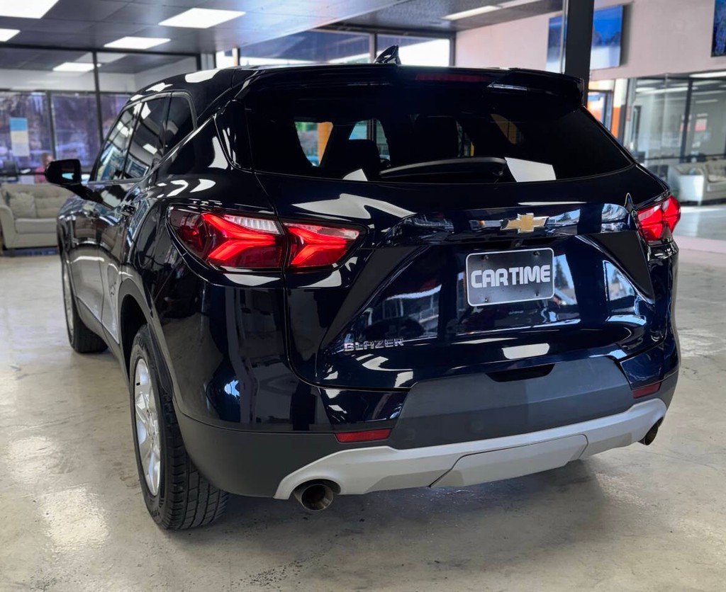 Chevrolet Blazer Vehicle Full-screen Gallery Image 06