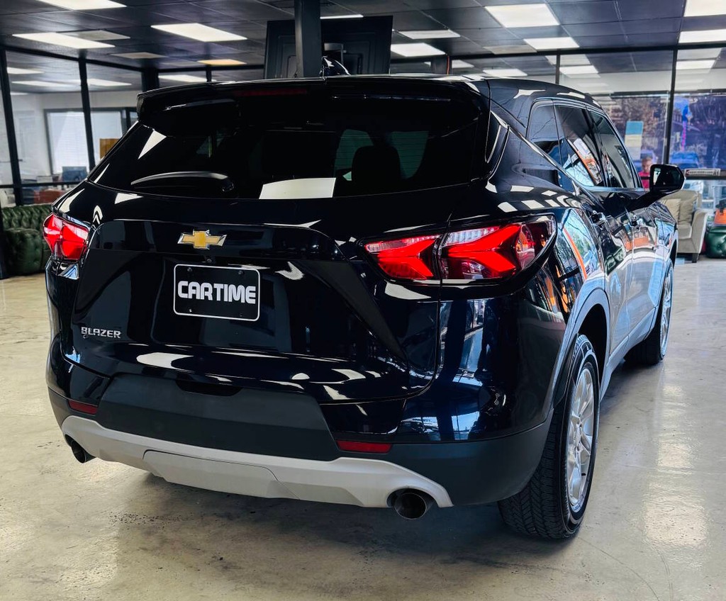 Chevrolet Blazer Vehicle Full-screen Gallery Image 07