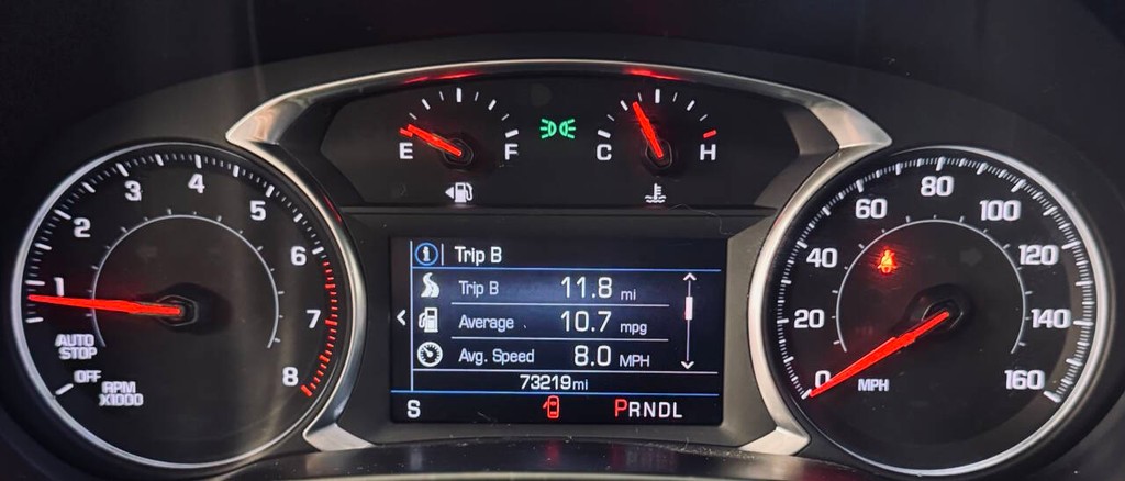 Chevrolet Blazer Vehicle Full-screen Gallery Image 10