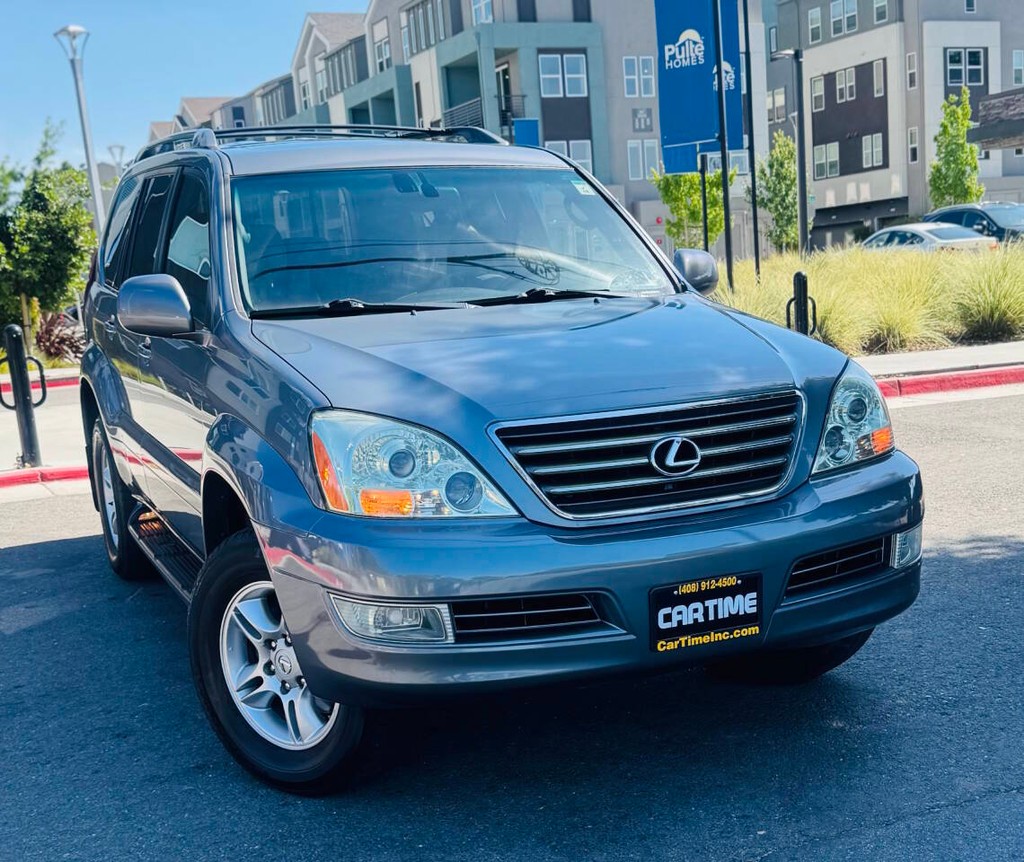 Lexus GX 470 Vehicle Full-screen Gallery Image 02