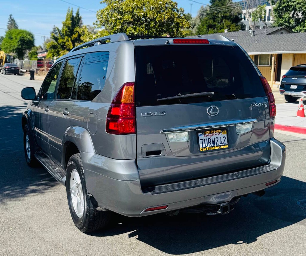 Lexus GX 470 Vehicle Full-screen Gallery Image 05