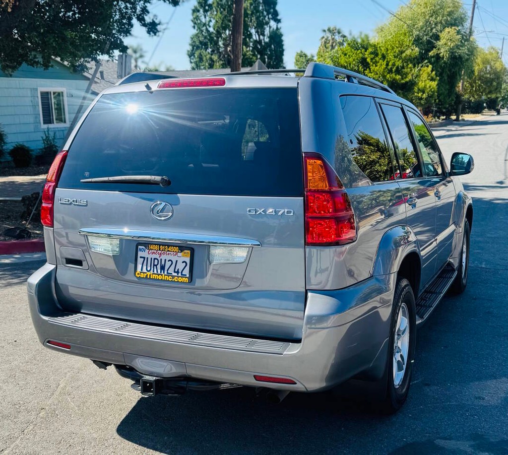 Lexus GX 470 Vehicle Full-screen Gallery Image 07