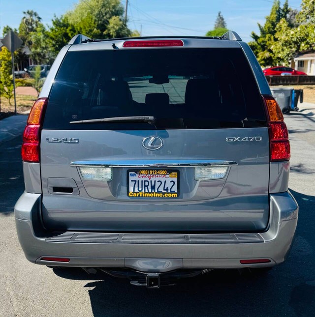 Lexus GX 470 Vehicle Full-screen Gallery Image 06