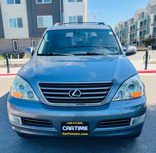 Lexus GX 470 Vehicle Full-screen Gallery Image 08