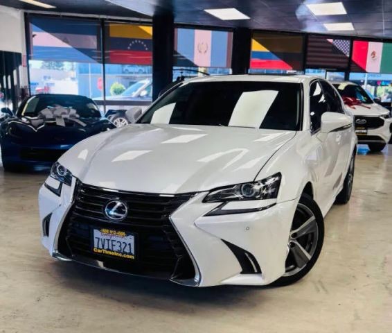 more details - lexus gs 350