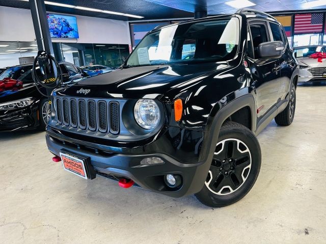 more details - jeep renegade