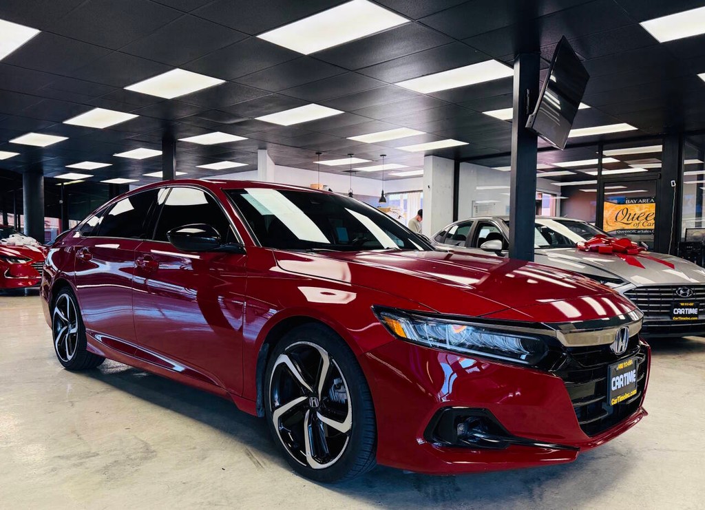 Honda Accord Vehicle Full-screen Gallery Image 07