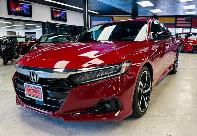 more details - honda accord sedan