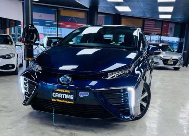 more details - toyota mirai