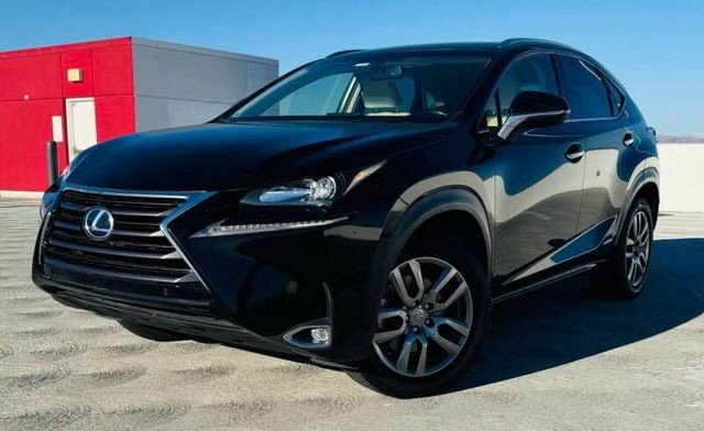 more details - lexus nx
