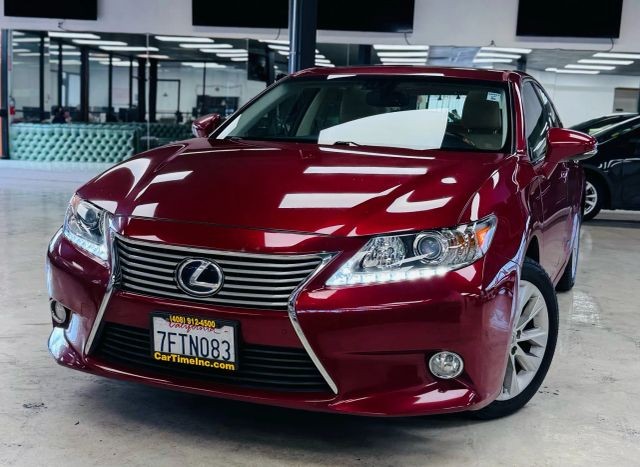 more details - lexus es